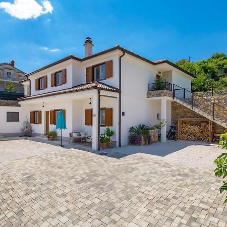 Apartment Niki Opatija Exterior foto